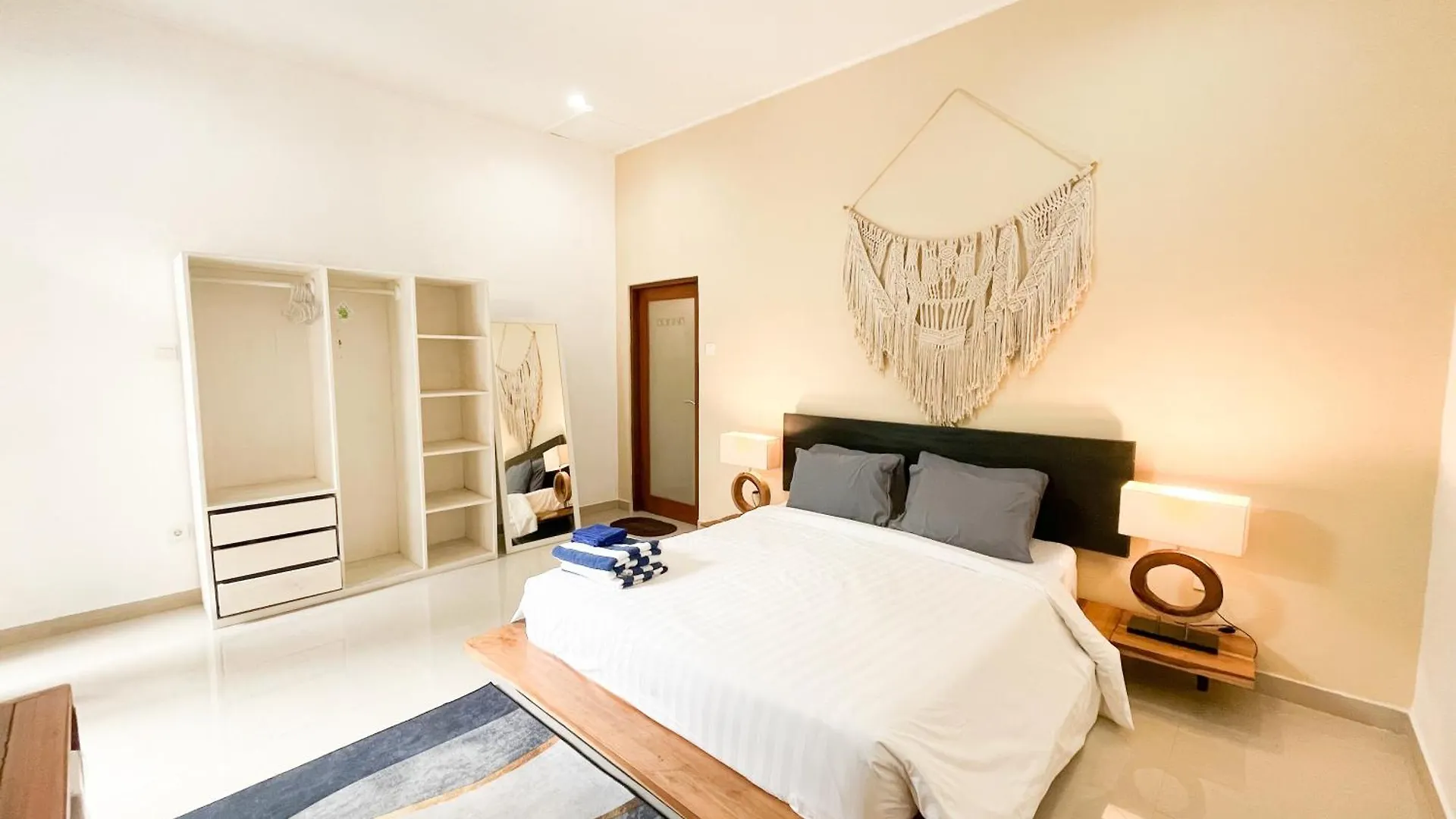 Villa Kita Seminyak Indonesia